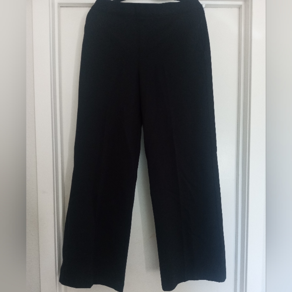 Classic Black Pants